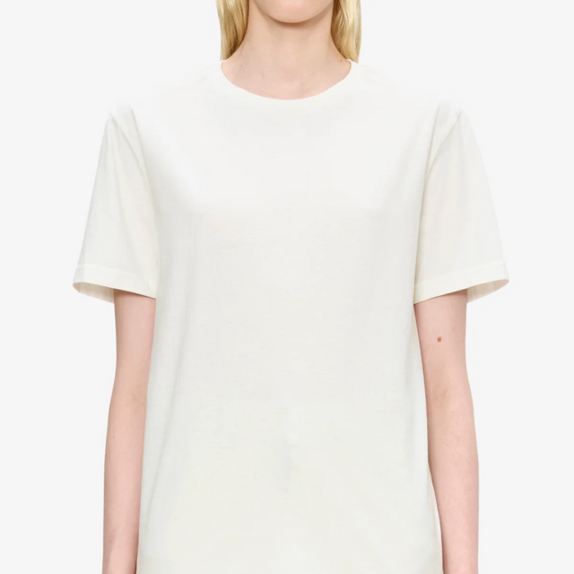 T-Shirt Printemps 26 Off-white