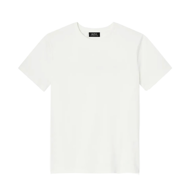 T-Shirt Printemps 26 Off-white