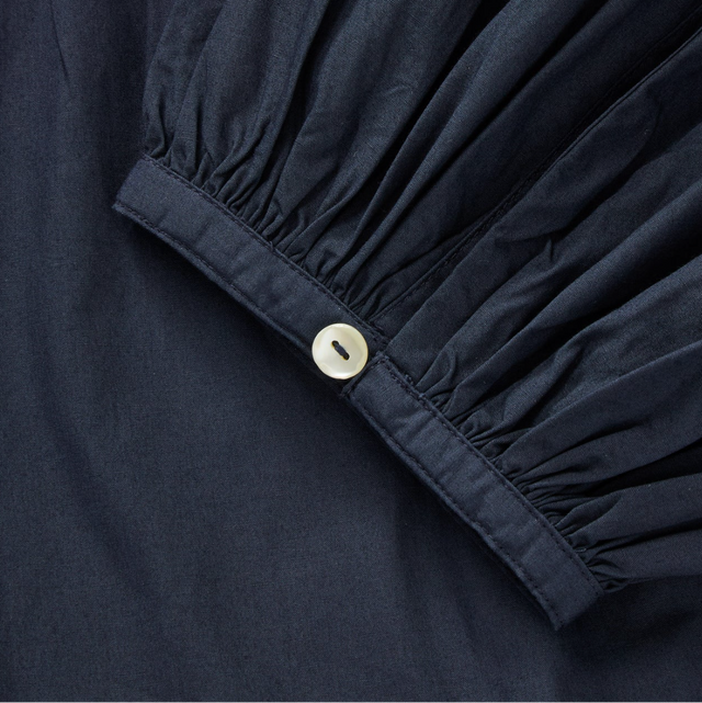 Alice Blouse Navy