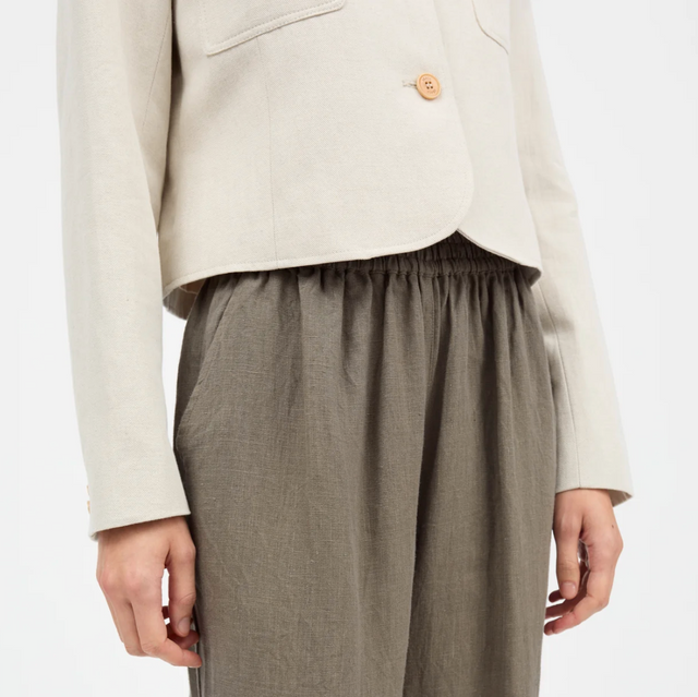 Vetiver Bukser Khaki