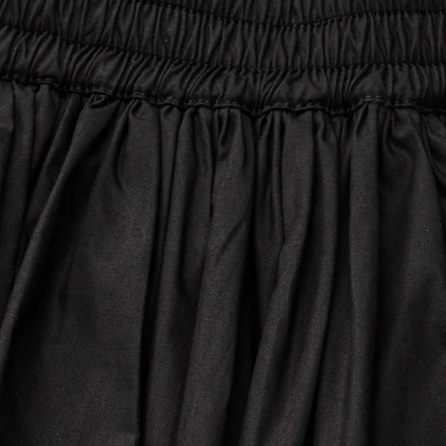 Sevilla Nederdel Sort