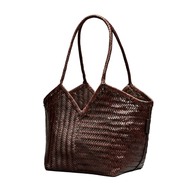 Humi Tote Bag Umber / Mørkebrun