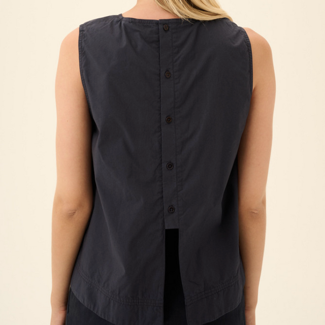 Sharren Top Navy