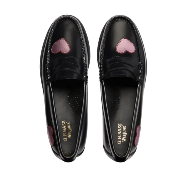 Weejuns Penny Love Pink