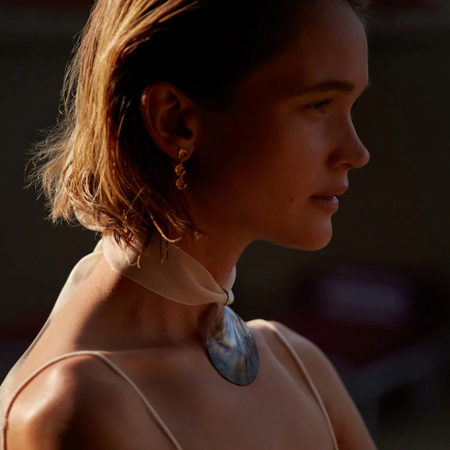 Triple Sun Øreringe