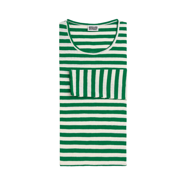 101 Broadway Green/Ecru