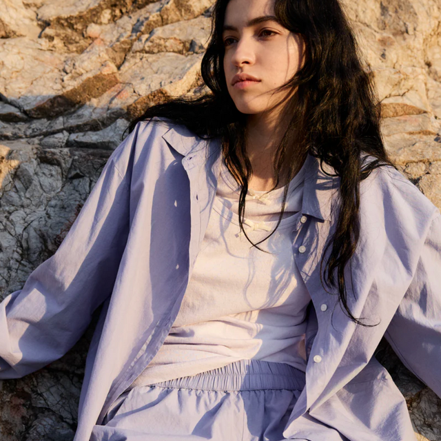 Shirt Shirt Lupine