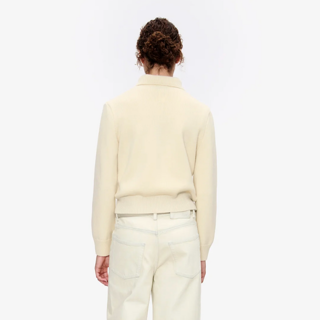Marie Cardigan Ecru