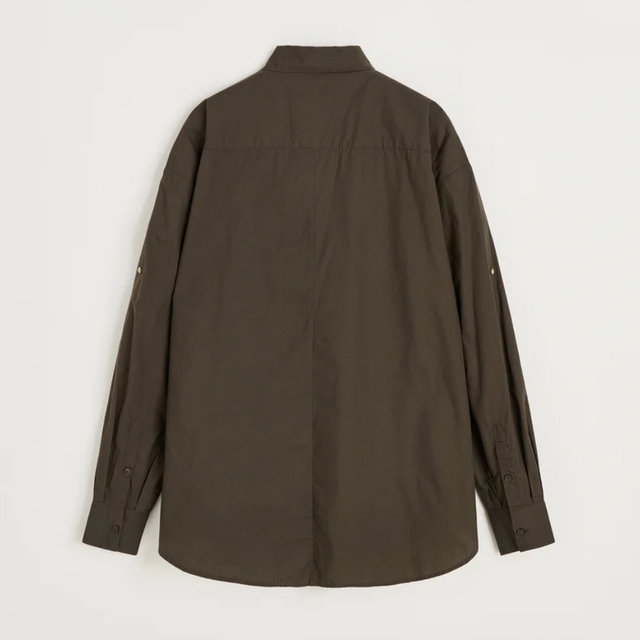 Shirt Smokey Brown