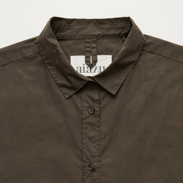 Shirt Smokey Brown