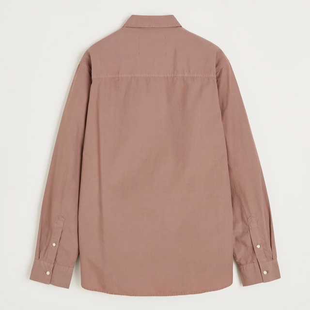 Classic Shirt Desert Blush