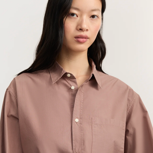 Classic Shirt Desert Blush