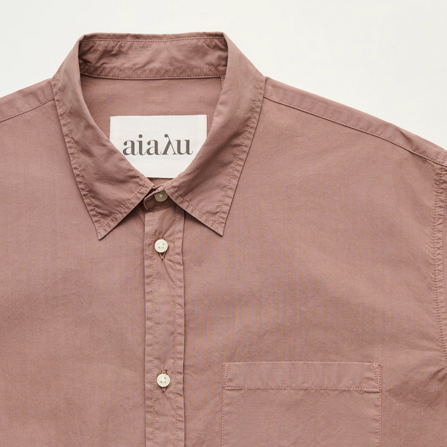 Classic Shirt Desert Blush