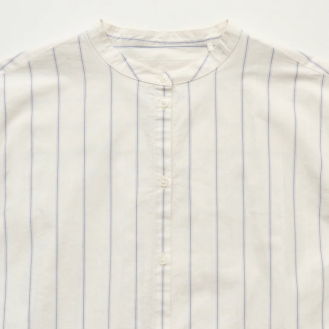 Bibbi shirt champetra Mix French Blue