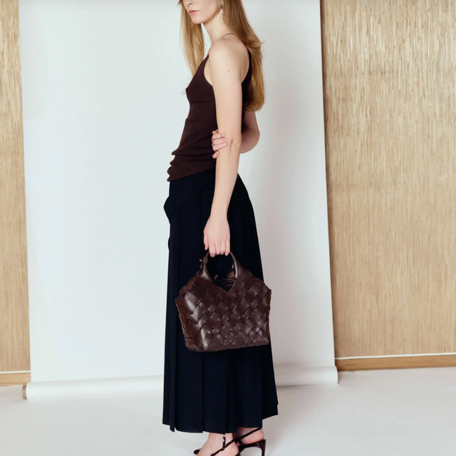 Misu Shoulder Bag Fudge