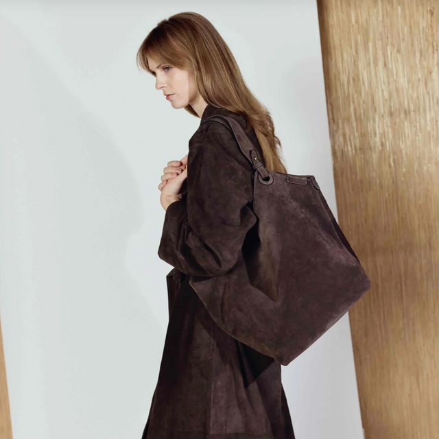 SOHO Shoulder Bag Black