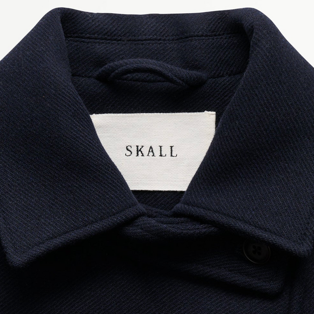 Brooke Jacket Dark Navy