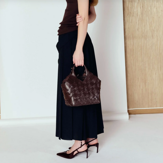Misu Bag Umber Nubuck