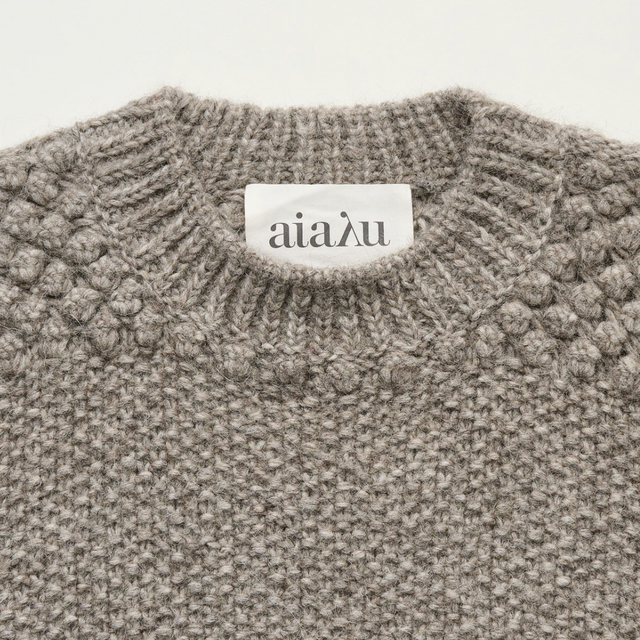 Daniela Knit Grey