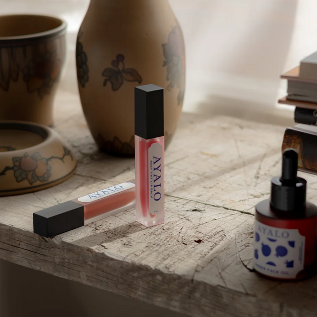 Terra Tint Lip Balm Gloss
