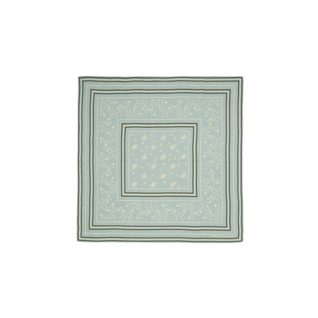 Skall Classic Scarf Cloud grey/Cold brown