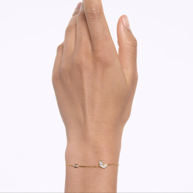 Swift Bracelet 01 Gold