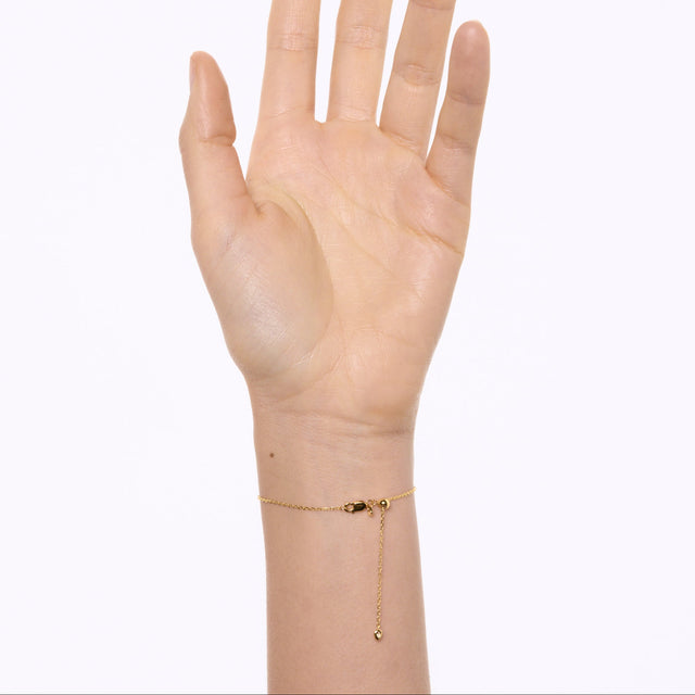Swift Bracelet 01 Gold