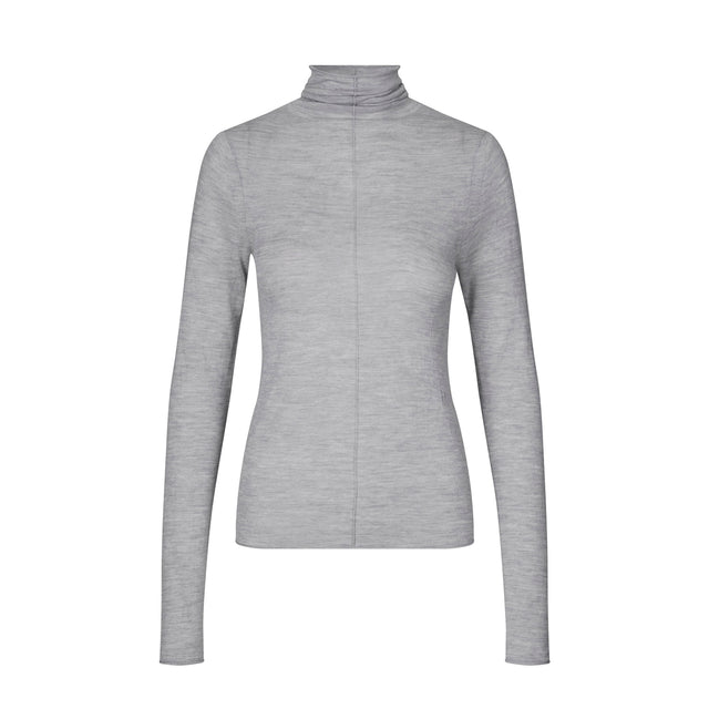 Tove Turtleneck Grå