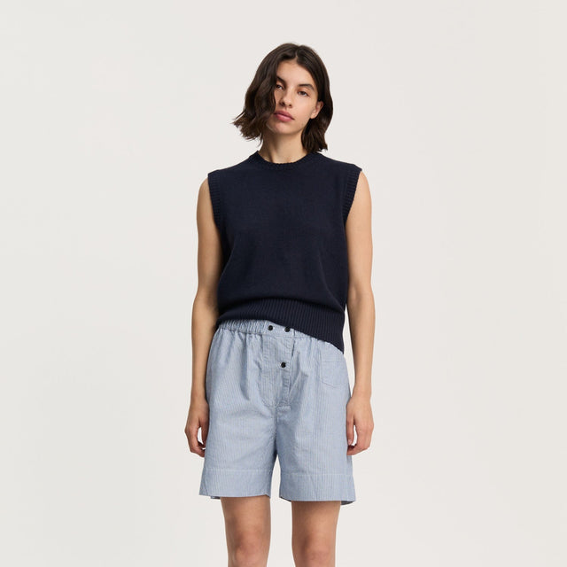 Uma shorts striped Mix Blue Boy