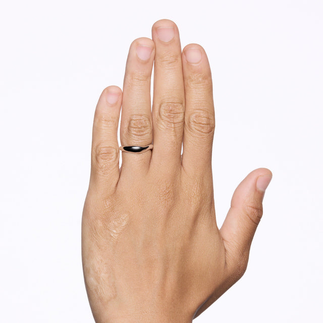 Vayu Ring Sølv