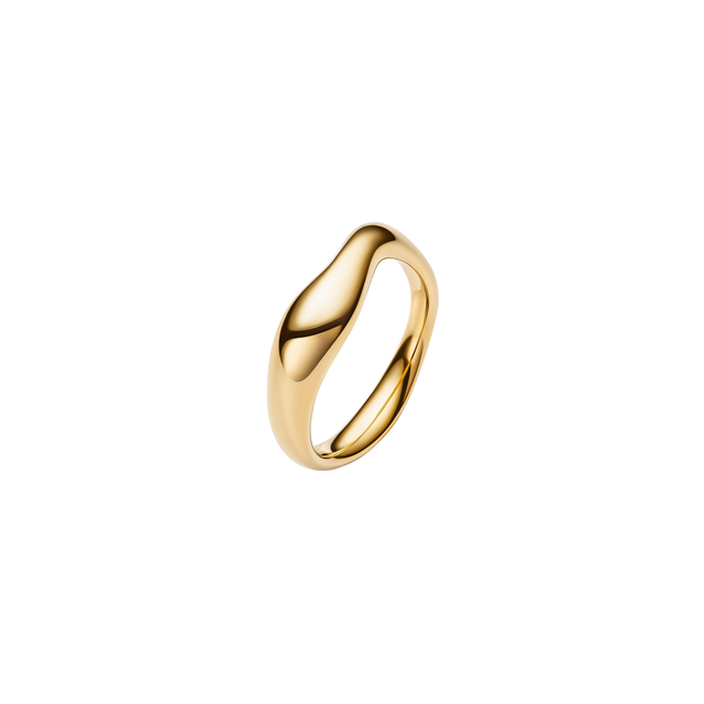 Vayu Ring Guld