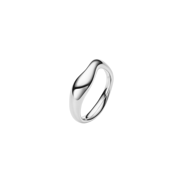 Vayu Ring Sølv