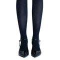 Mrs. Hosiery Mrs. Velvet Matt 50 Tights Navy - Sokker i Navy (Dark Blue) Køb sokker hos Adelie. Dametøj på nørrebro og onlline til hele Danmark