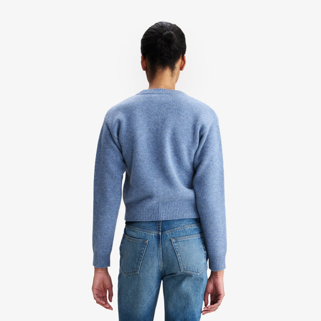 Ilia Cardigan Blå