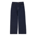 Skall Studio Wide Leg Jeans Denim Indigo - Bukser i Indigo (Denim Indigo Blue) Køb bukser hos Adelie. Dametøj på nørrebro og onlline til hele Danmark