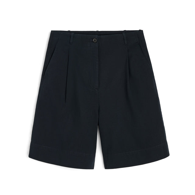 Willy Shorts Black Navy