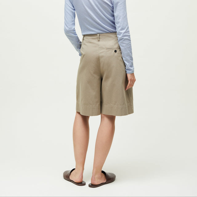 Willy Short Light Vintage Army