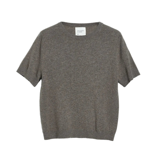 Womens Blouse Truffle
