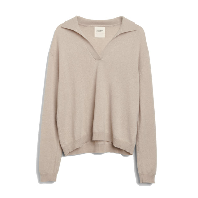 Women's Oversized Collar V-Neck Trench