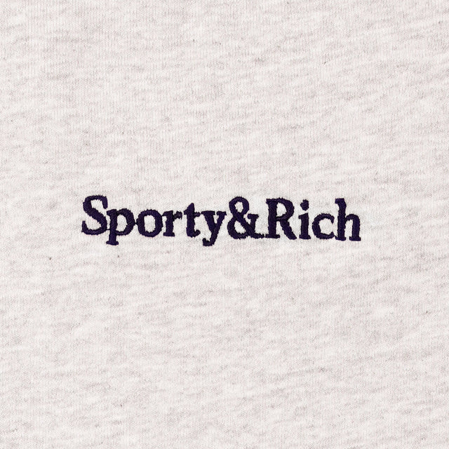 Yankees Serif Sweatpant Grå