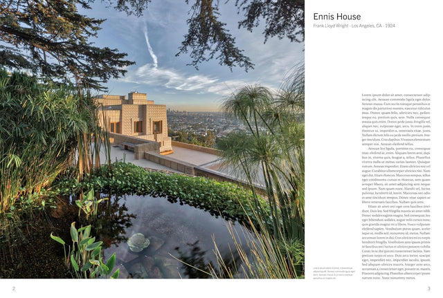 American Icons - The Architecture of the United States