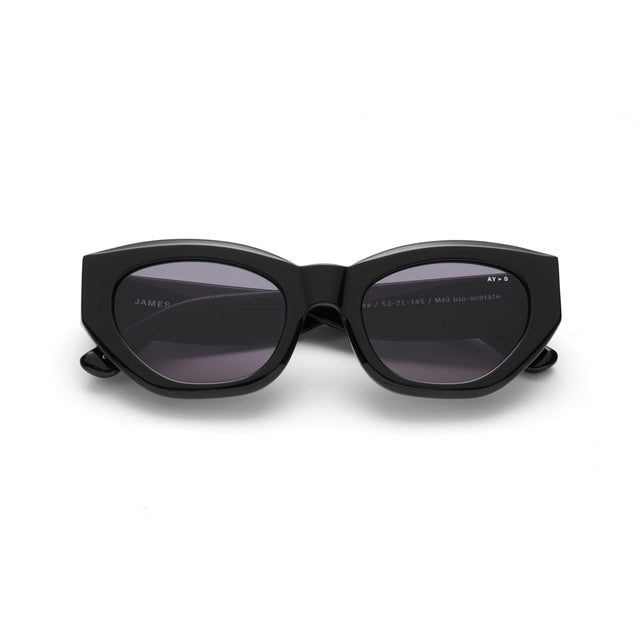 AY Studios Blaze Sort - Solbriller i Sort (Black) Køb solbriller hos Adelie. Dametøj på nørrebro og onlline til hele Danmark