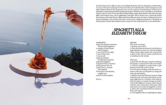 LIGURIA: Recipes &amp; Wanderings Along the Italian Riviera