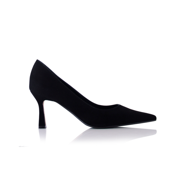 Notabene Emily Pump Sort - Sko i sort (Black) Køb sko hos Adelie. Dametøj på nørrebro og onlline til hele Danmark