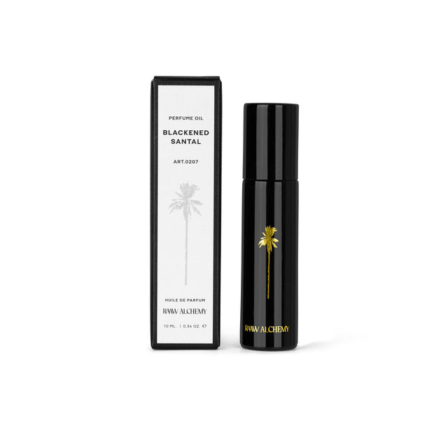 Perfume Oil Blackened Santal