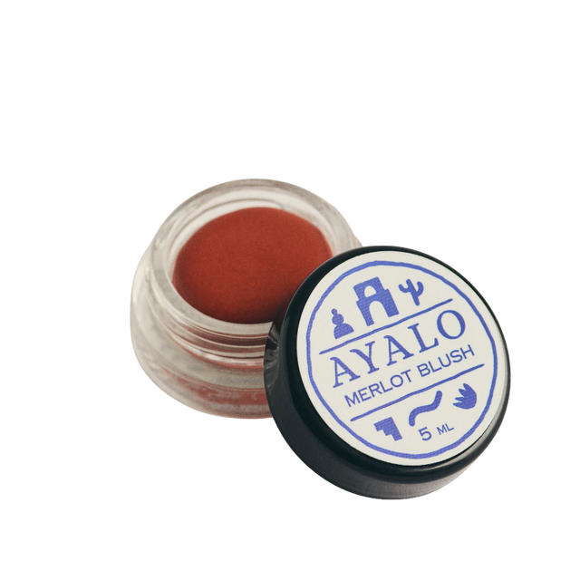 Merlot Cream Blush