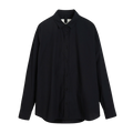 Aiayu Shirt Skjorte Black Navy - Skjorter i Sort/Navy (helt dyb navy) (Black Navy) Køb skjorter hos Adelie. Dametøj på nørrebro og onlline til hele Danmark