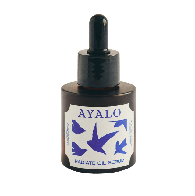Radiate Oil serum