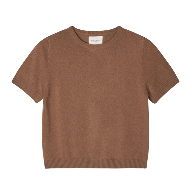Women's Blouse Caramel