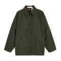 Aiayu Moa Jakke Oilskin Hunter - Jakker & frakker i Army (Hunter) Køb jakker & frakker hos Adelie. Dametøj på nørrebro og onlline til hele Danmark